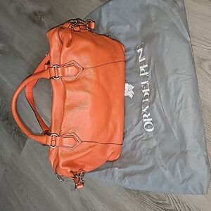 Ora Delphine Leather Purse